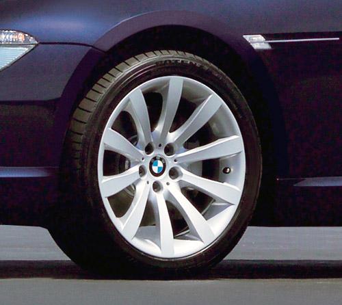E63 wheels